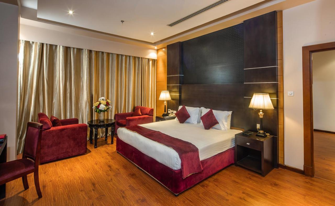 Diva Hotel Manama Chambre photo